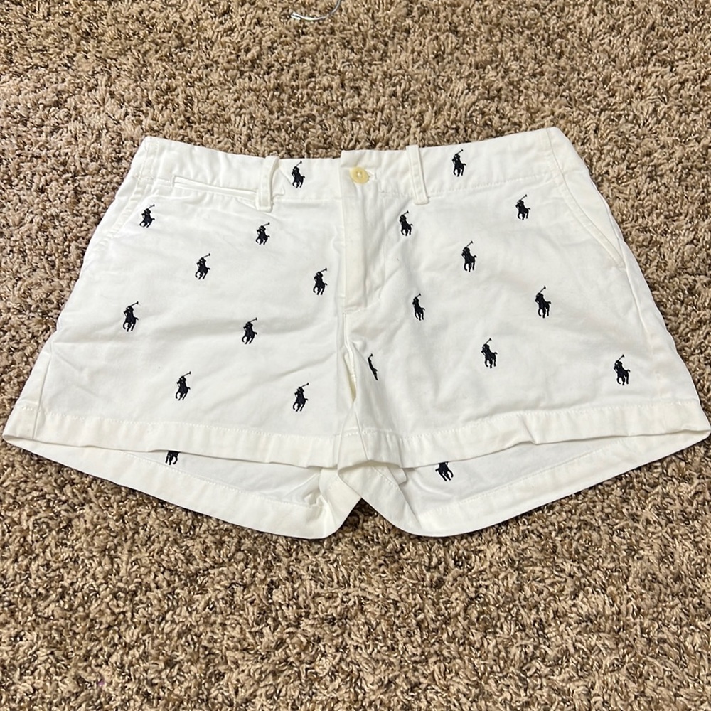 Polo Ralph Lauren Sport pony shorts